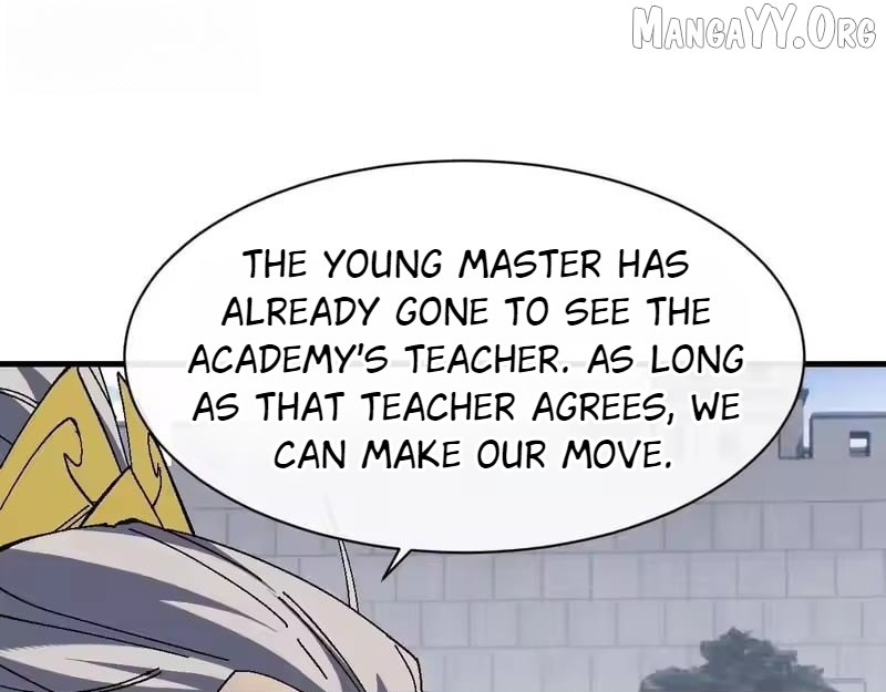 Master: This rebellious disciple is definitely not the Holy Son Chapter 167 - page 108